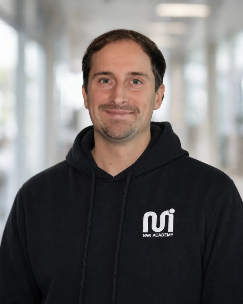 Pierre-Baptiste R., Expert Growth & Acquisition B2B chez NWI Academy, formation IA et automatisation