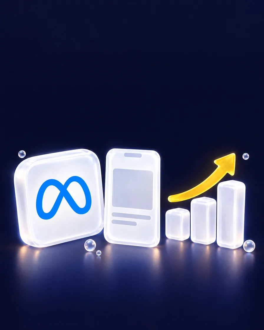 Illustration de la formation Meta Ads avec l'IA de NWI Academy