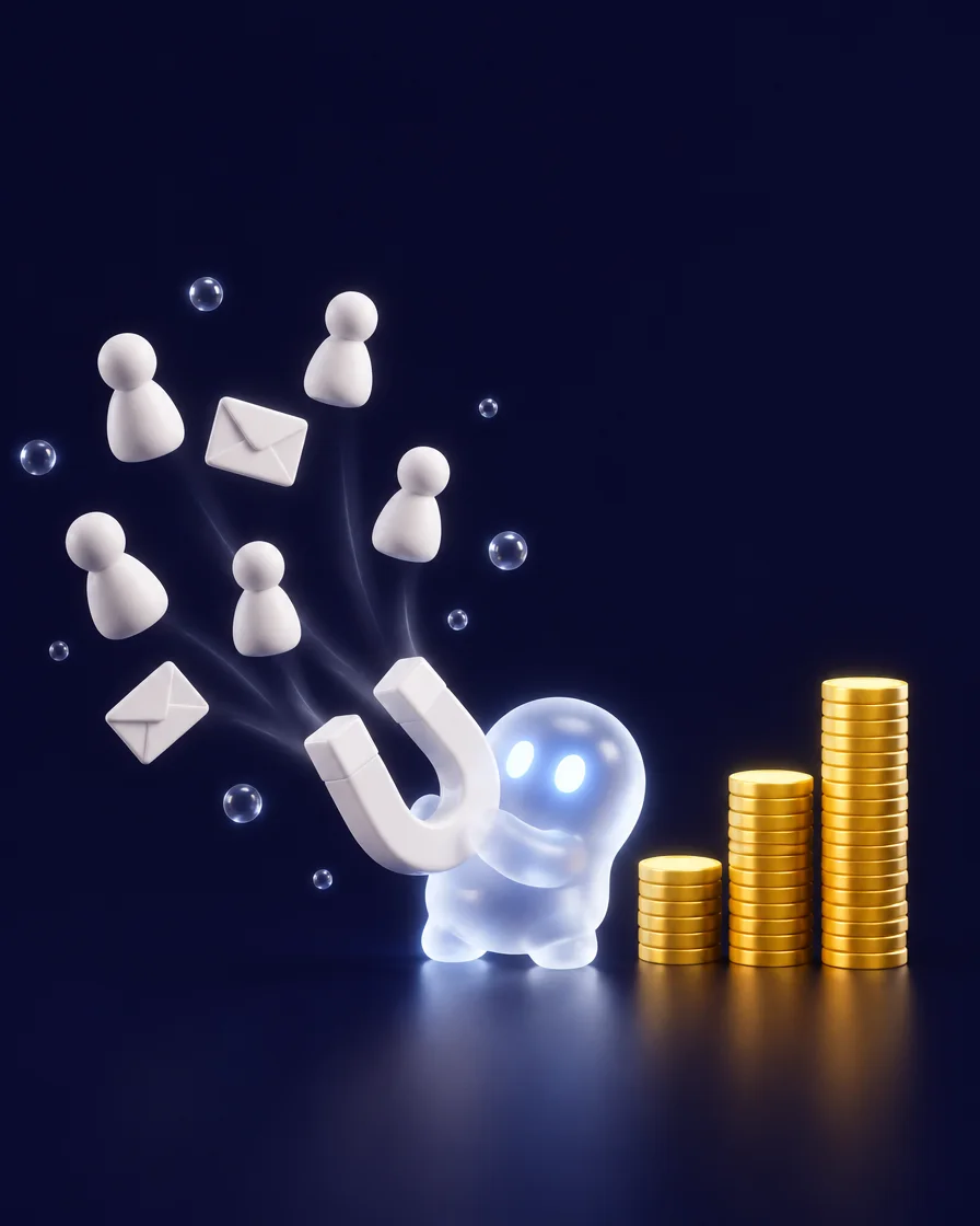 Illustration de la formation Prospection avec l'IA de NWI Academy