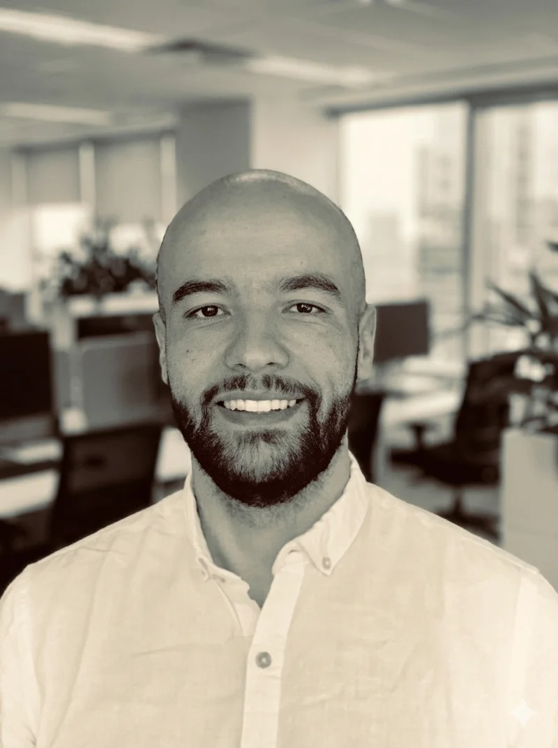 Mehdi Hettak, fondateur de NWI Academy